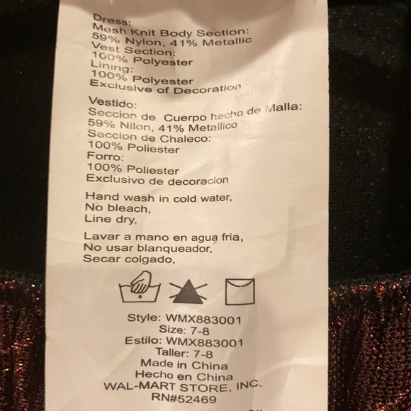 Witch Halloween costume - Picture 3 of 9